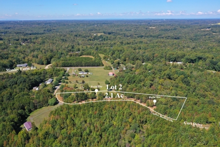 2.11 Acres Cleared and Build-Ready-Seller Financing-Reidsville NC - image 8