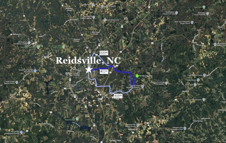 2.11 Acres Cleared and Build-Ready-Seller Financing-Reidsville NC - image 10