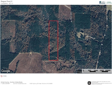 Timberland for Sale Union Parish - Arrant Place - image 12
