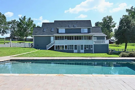 Farm-Style Dream Home on 14.42 acres in Gainesville. - image 2