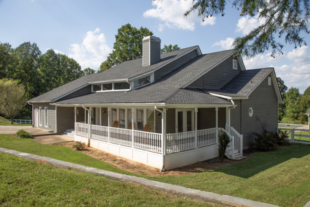 Farm-Style Dream Home on 14.42 acres in Gainesville. - image 1