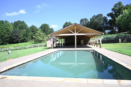 Farm-Style Dream Home on 14.42 acres in Gainesville. - image 18