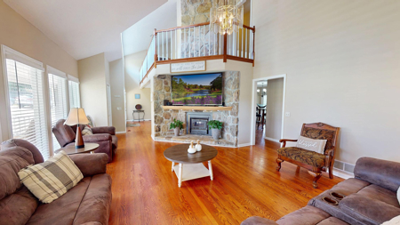 Farm-Style Dream Home on 14.42 acres in Gainesville. - image 25