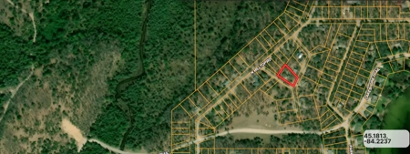 Half-Log Cabin with Loft on Canada Creek Ranch, Atlanta MI - image 39