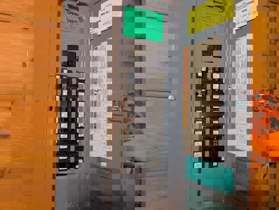 Half-Log Cabin with Loft on Canada Creek Ranch, Atlanta MI - image 20