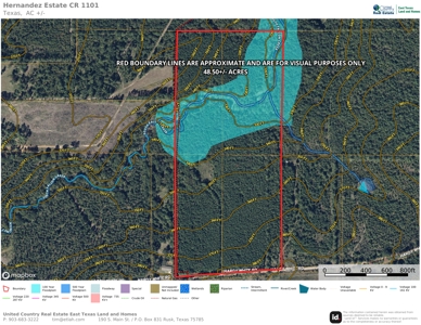 East Texas Hunting/Recreational/Timber Tract For Sale - image 28