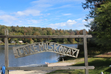 Double Lot Vacant Land For Sale on Lake Muskoday in Upstate NY - image 4
