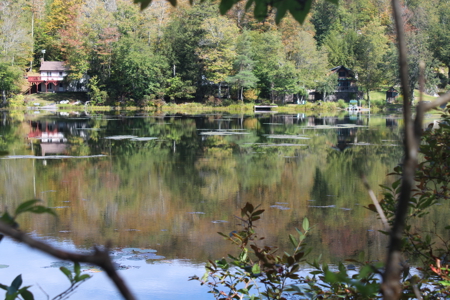 Double Lot Vacant Land For Sale on Lake Muskoday in Upstate NY - image 1