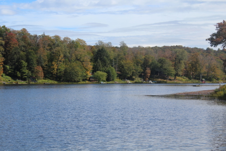 Double Lot Vacant Land For Sale on Lake Muskoday in Upstate NY - image 3
