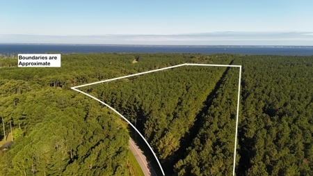 Secluded 17-Acre Homesite with Easy Access to the Crystal Coast - image 1
