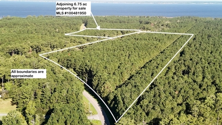 Secluded 17-Acre Homesite with Easy Access to the Crystal Coast - image 14
