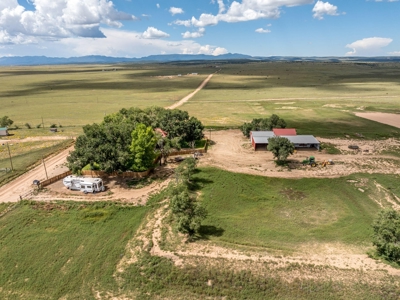 Estancia NM Ranch Home with Water Rights | 39 Acre Farm - image 39