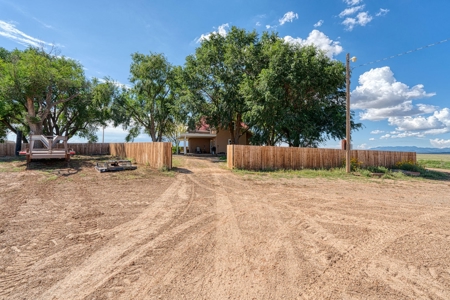 Estancia NM Ranch Home with Water Rights | 39 Acre Farm - image 33
