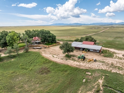 Estancia NM Ranch Home with Water Rights | 39 Acre Farm - image 40