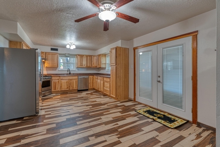 Estancia NM Ranch Home with Water Rights | 39 Acre Farm - image 10