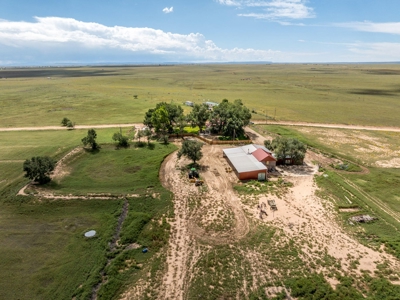 Estancia NM Ranch Home with Water Rights | 39 Acre Farm - image 41