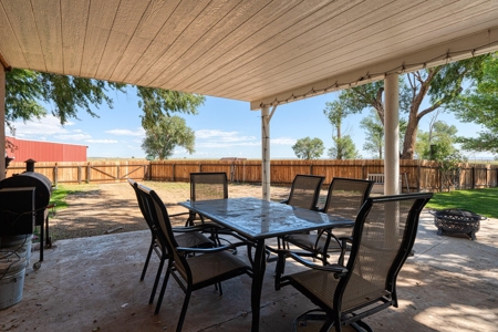 Estancia NM Ranch Home with Water Rights | 39 Acre Farm - image 31