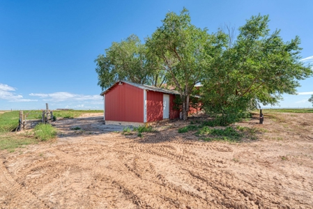 Estancia NM Ranch Home with Water Rights | 39 Acre Farm - image 37