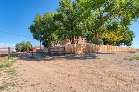 Estancia NM Ranch Home with Water Rights | 39 Acre Farm - image 44