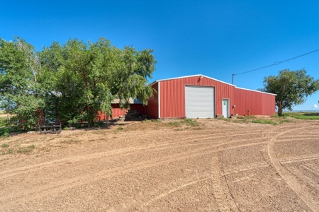 Estancia NM Ranch Home with Water Rights | 39 Acre Farm - image 34
