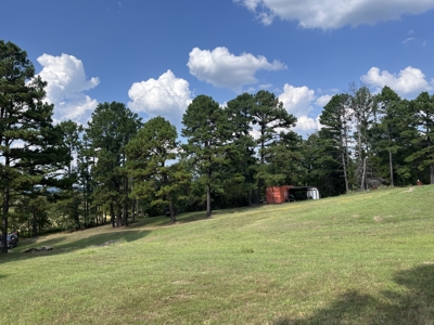 40 Acres with Home, Cabin, Pond & Timber in Southeastern OK - image 26