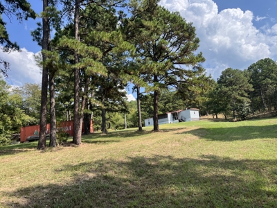 40 Acres with Home, Cabin, Pond & Timber in Southeastern OK - image 14