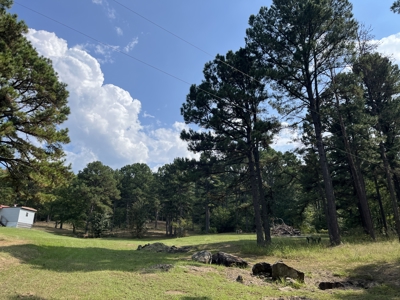 40 Acres with Home, Cabin, Pond & Timber in Southeastern OK - image 15