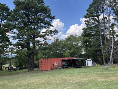 40 Acres with Home, Cabin, Pond & Timber in Southeastern OK - image 21