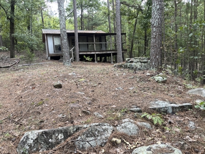 40 Acres with Home, Cabin, Pond & Timber in Southeastern OK - image 38