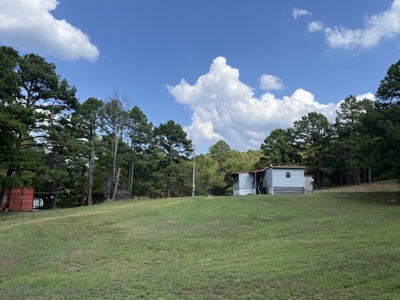 40 Acres with Home, Cabin, Pond & Timber in Southeastern OK - image 16