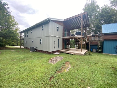 Private Home on 12.27 Acres in Parthenon, Newton County For Sale - image 36