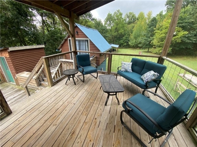 Private Home on 12.27 Acres in Parthenon, Newton County For Sale - image 43