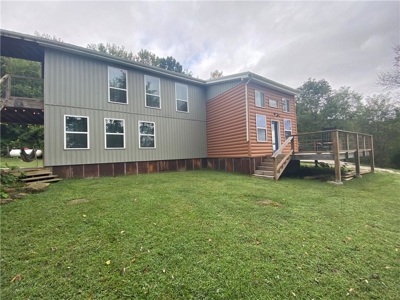 Private Home on 12.27 Acres in Parthenon, Newton County For Sale - image 38