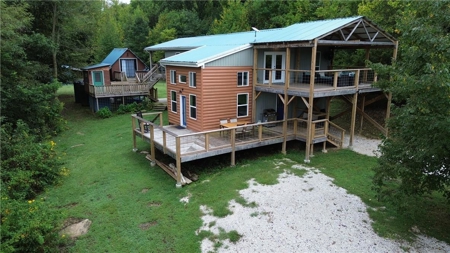 Private Home on 12.27 Acres in Parthenon, Newton County For Sale - image 30