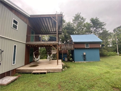 Private Home on 12.27 Acres in Parthenon, Newton County For Sale - image 37