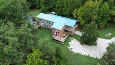 Private Home on 12.27 Acres in Parthenon, Newton County For Sale - image 1