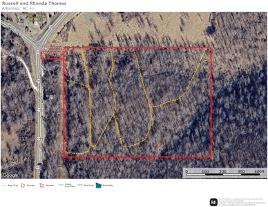 Land For Sale Newton County, Pelsor, Arkansas - image 13