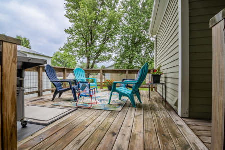 Historic Hamilton Mo Home For Sale - image 41