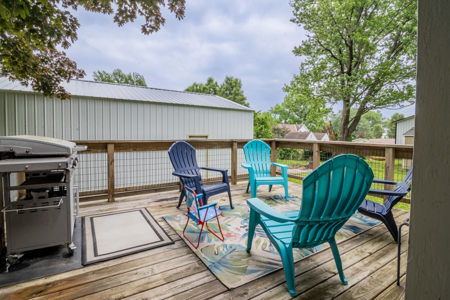 Historic Hamilton Mo Home For Sale - image 42