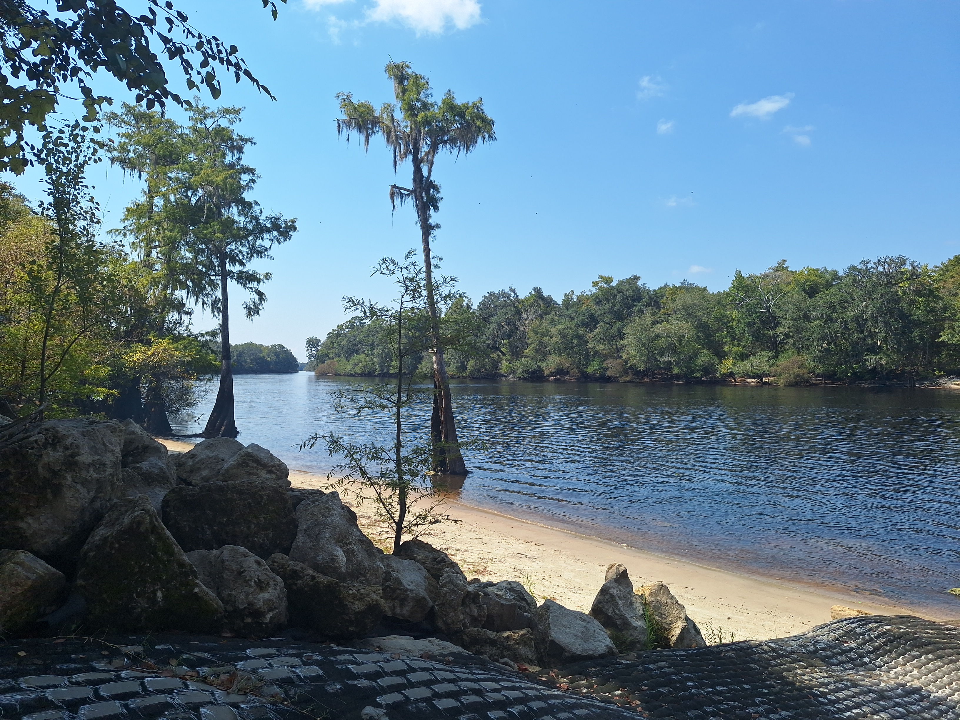 1 Acre Lot Near The Suwannee River, Bell Florida