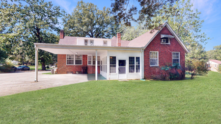 Historic Tudor Revival Home for Sale in Tennessee – Castle House - image 41