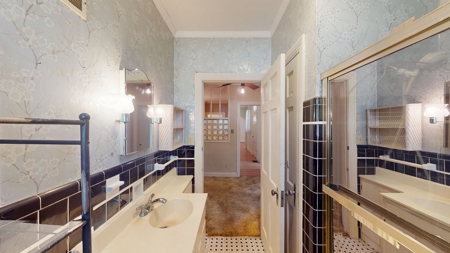 Historic Tudor Revival Home for Sale in Tennessee – Castle House - image 27