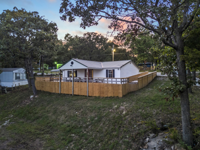 Lake view home for sale Pomme De Terre Lake - image 1