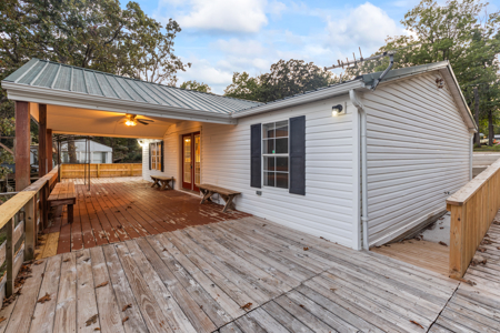 Lake view home for sale Pomme De Terre Lake - image 29