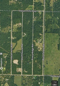 Vacant land ready to build in Glencoe AR - image 6