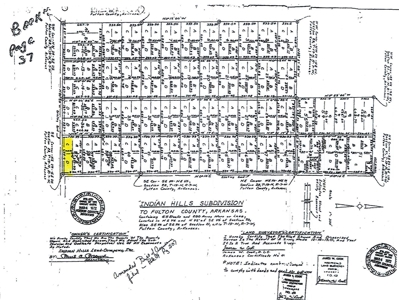 Vacant land ready to build in Glencoe AR - image 15