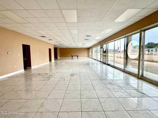 Spacious Pike County MS Commercial Property on Corner Lot