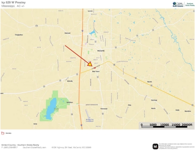 Spacious Pike County MS Commercial Property on Corner Lot - image 12