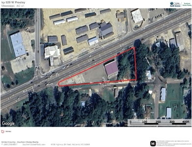 Spacious Pike County MS Commercial Property on Corner Lot - image 13