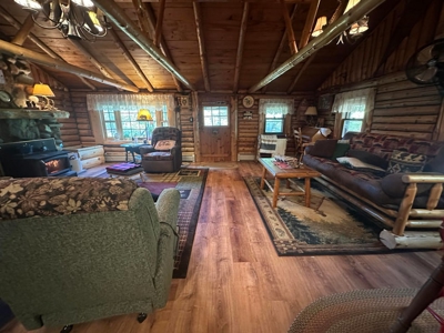 Peaceful Year-Round or Getaway Home on Miller Creek Hillman MI - image 25